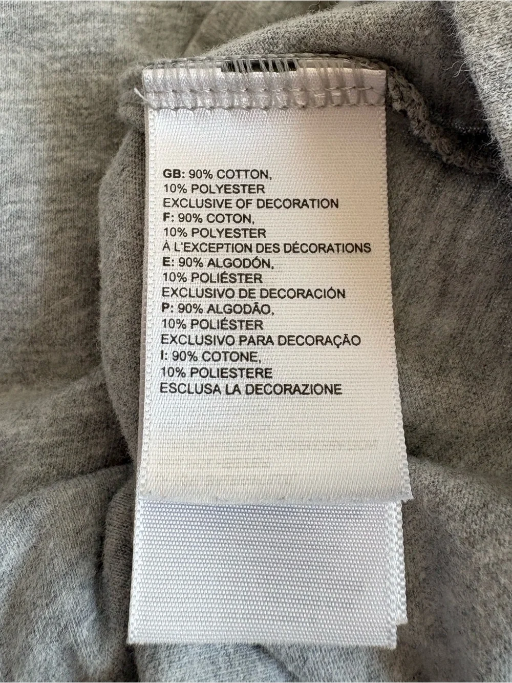 The North Face Long Sleeve Logo Graphic Tee Shirt